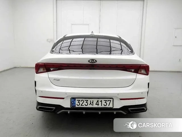 Kia K5 3rd generation id 3546474 из Кореи 13