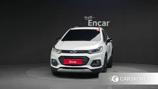 Chevrolet (GM Daewoo) The New Trax id 3941118 из Кореи 13