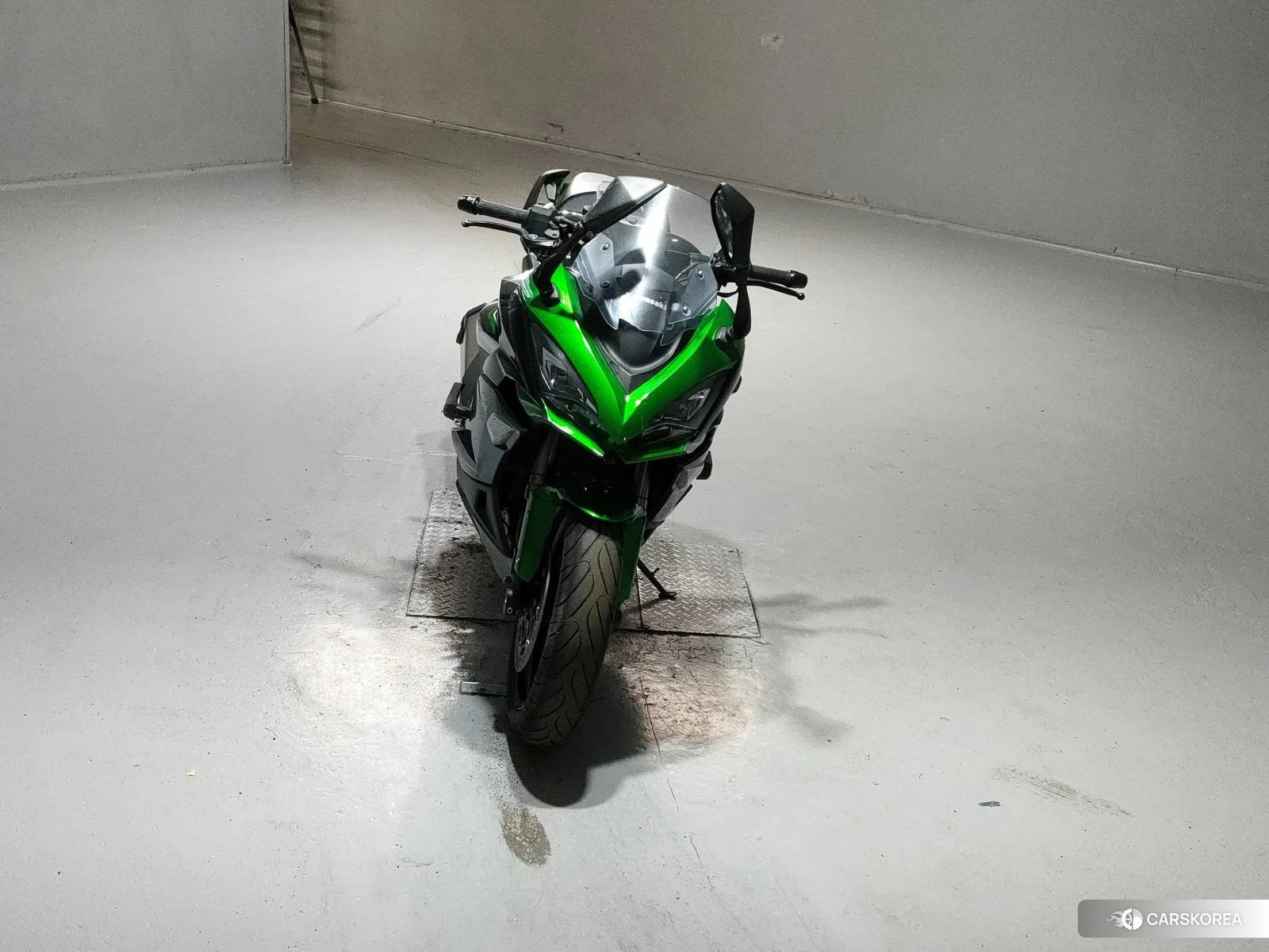 Kawasaki NINJA 1000 SX 2023 из Японии, фото 3