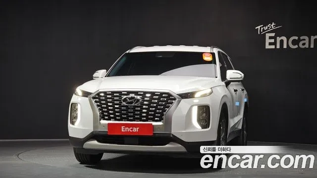 Hyundai Palisade id 2956404 из Кореи 13