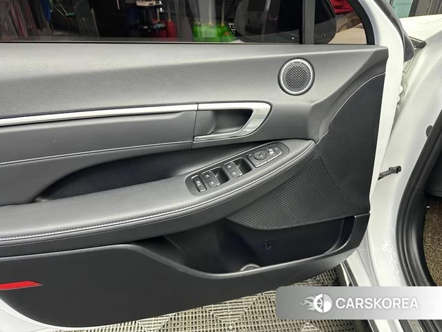 Hyundai Sonata (DN8) id 4262743 из Кореи 10