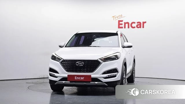 Hyundai All New Tucson id 4435840 из Кореи 13