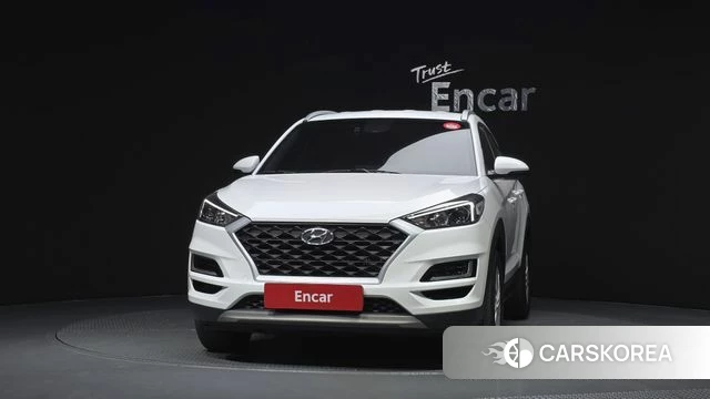 Hyundai All New Tucson id 4424866 из Кореи 23