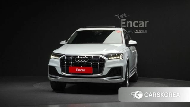 Audi Q7 (4M) id 3799926 из Кореи 13