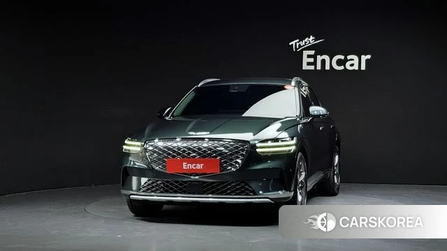 Genesis Electrified GV70 id 4608462 из Кореи 13