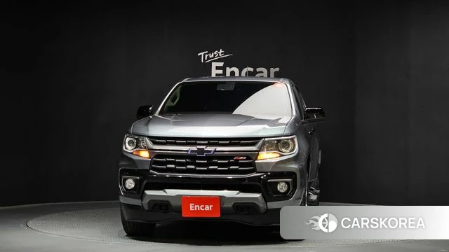 Chevrolet (GM Daewoo) Real New Colorado id 3839789 из Кореи 13