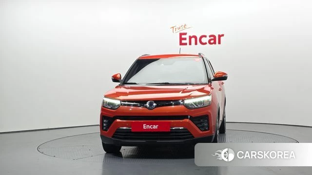 Ssangyong Berry New Tivoli id 3916630 из Кореи 13