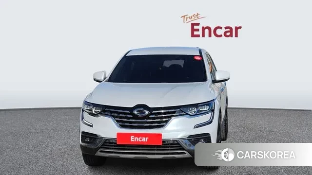 Renault Korea (Samsung) The New QM6 id 3474352 из Кореи 13