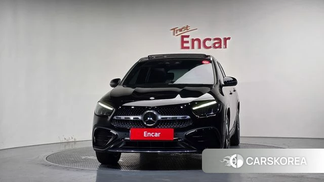 Mercedes-Benz GLA - Class H247 id 4493943 из Кореи 23