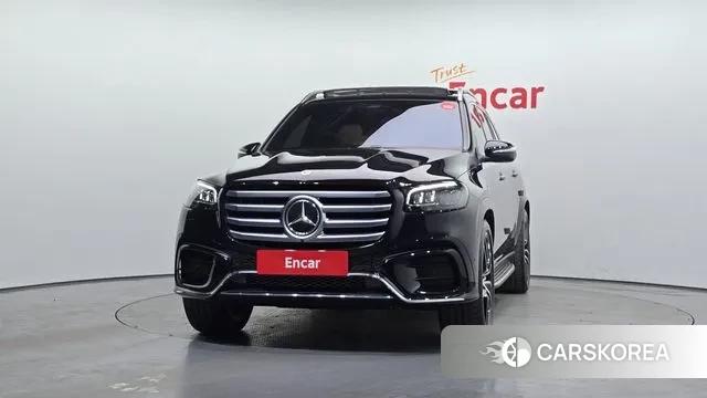 Mercedes-Benz GLS - Class X167 id 3689351 из Кореи 13