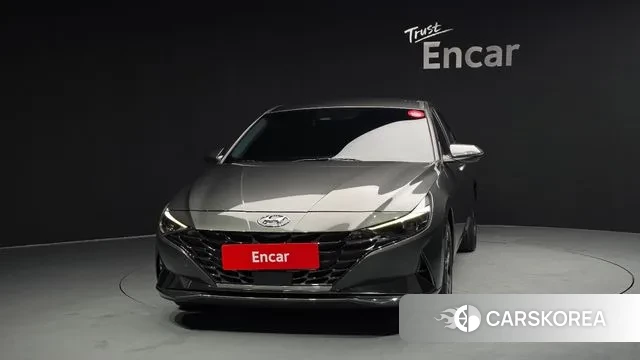 Hyundai Avante Hybrid (CN7) id 3545151 из Кореи 13