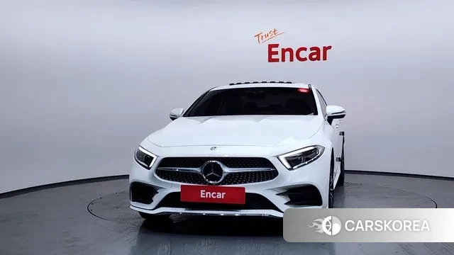 Mercedes-Benz CLS-Class C257 id 3473600 из Кореи 13