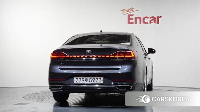 Kia K7 Premier id 3412749 из Кореи 13