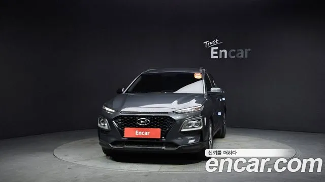 Hyundai Kona id 2656371 из Кореи 13