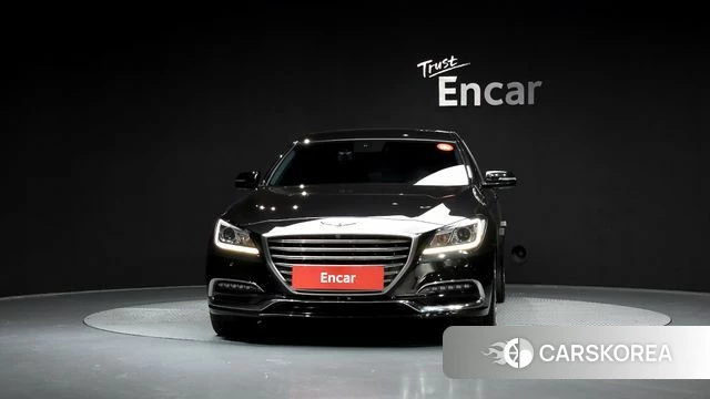 Genesis G80 id 3886554 из Кореи 13