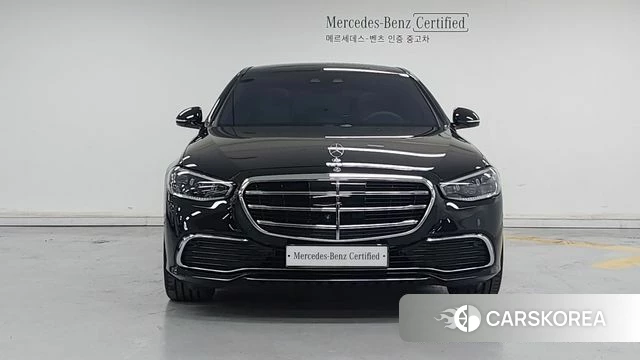 Mercedes-Benz S-Class W223 id 4456063 из Кореи 10