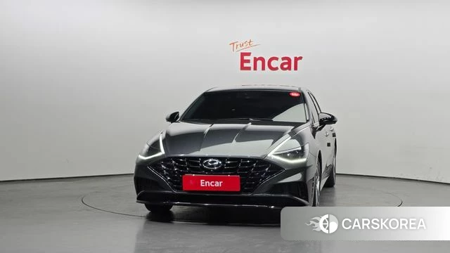 Hyundai Sonata (DN8) id 3871057 из Кореи 13