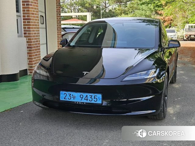 Tesla Model 3 id 4222763 из Кореи 13