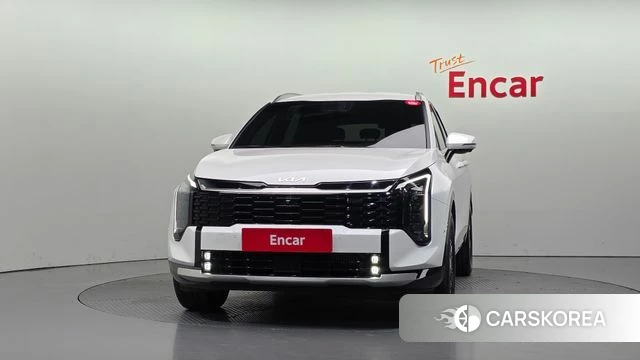 Kia The New Sportage 5th Generation id 4695896 из Кореи 23