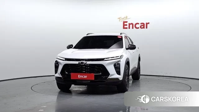 Chevrolet (GM Daewoo) Trax Crossover id 3053094 из Кореи 13