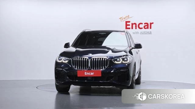 BMW X5 (G05) id 4344206 из Кореи 23