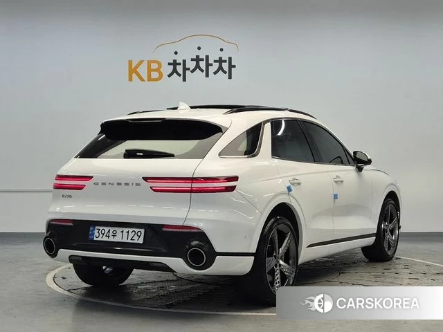 Genesis GV70 id 4367656 из Кореи 11