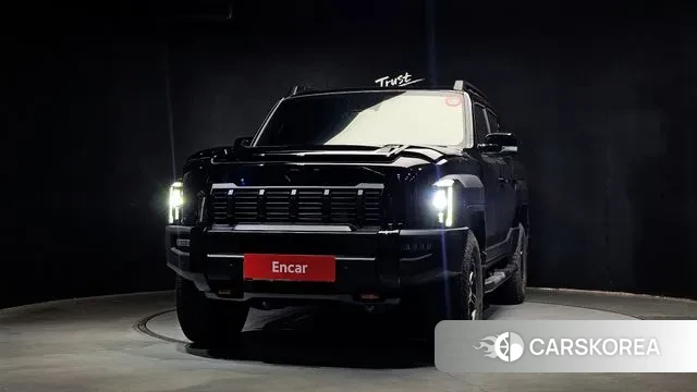 Kia Tasman id 3731361 из Кореи 13