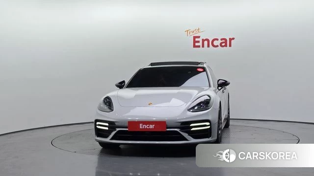 Porsche Panamera (971) id 4550417 из Кореи 23