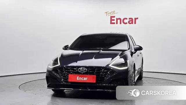 Hyundai Sonata Hybrid (DN8) id 3718297 из Кореи 13