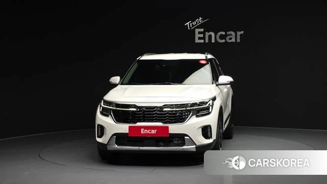 Kia The New Seltos id 3910017 из Кореи 13