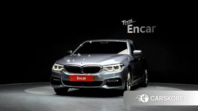 BMW 5 Series (G30) id 3912047 из Кореи 13