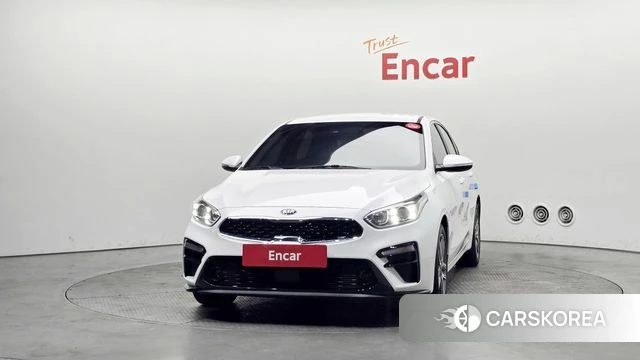 Kia Come New K3 id 4317512 из Кореи 22