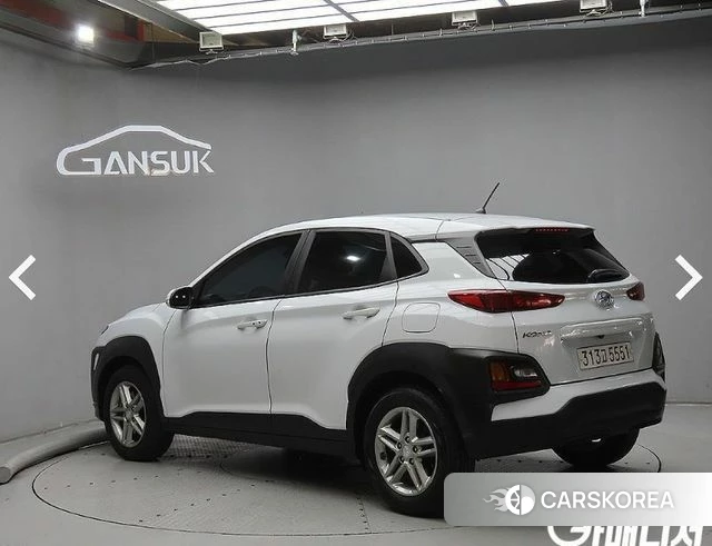 Hyundai Kona id 4294946 из Кореи 13