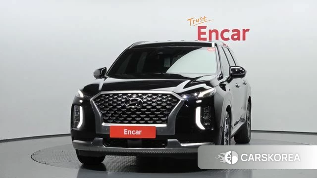 Hyundai Palisade id 4355429 из Кореи 23