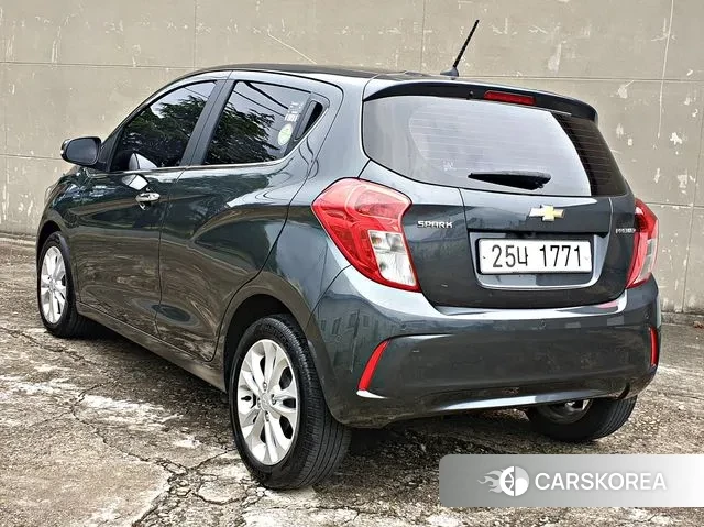 Chevrolet (GM Daewoo) The New Spark id 3024438 из Кореи 13