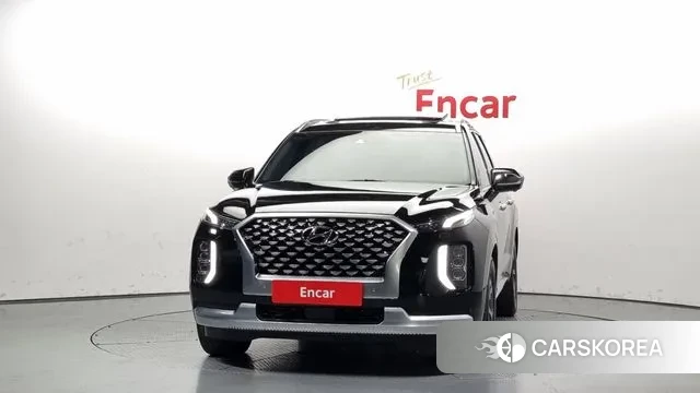 Hyundai Palisade id 3017456 из Кореи 13