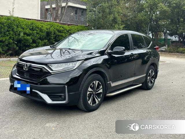Honda CR-V id 4313302 из Китая 13