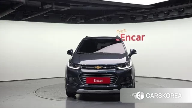 Chevrolet (GM Daewoo) The New Trax id 3356103 из Кореи 13