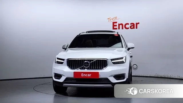 Volvo XC40 id 2981371 из Кореи 13