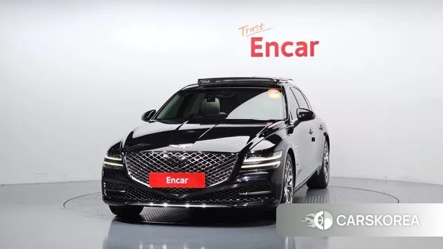 Genesis G80 (RG3) id 3003858 из Кореи 13