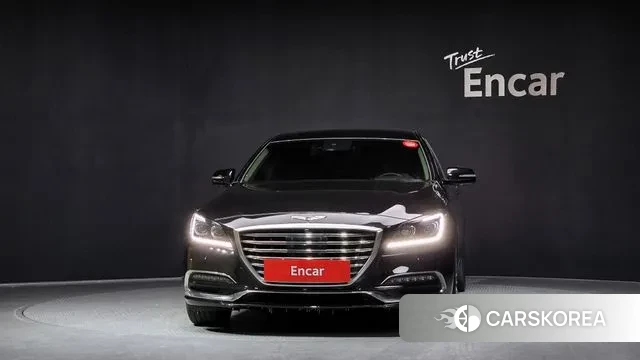 Genesis G80 id 3541713 из Кореи 13