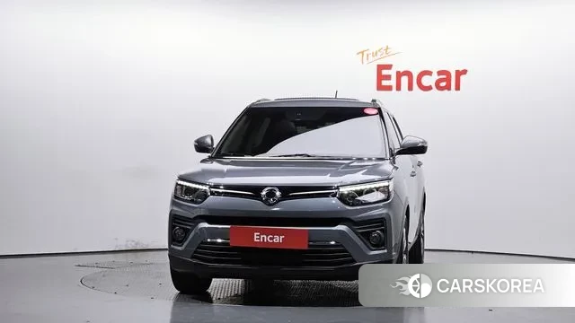 Ssangyong Berry New Tivoli id 3233114 из Кореи 13