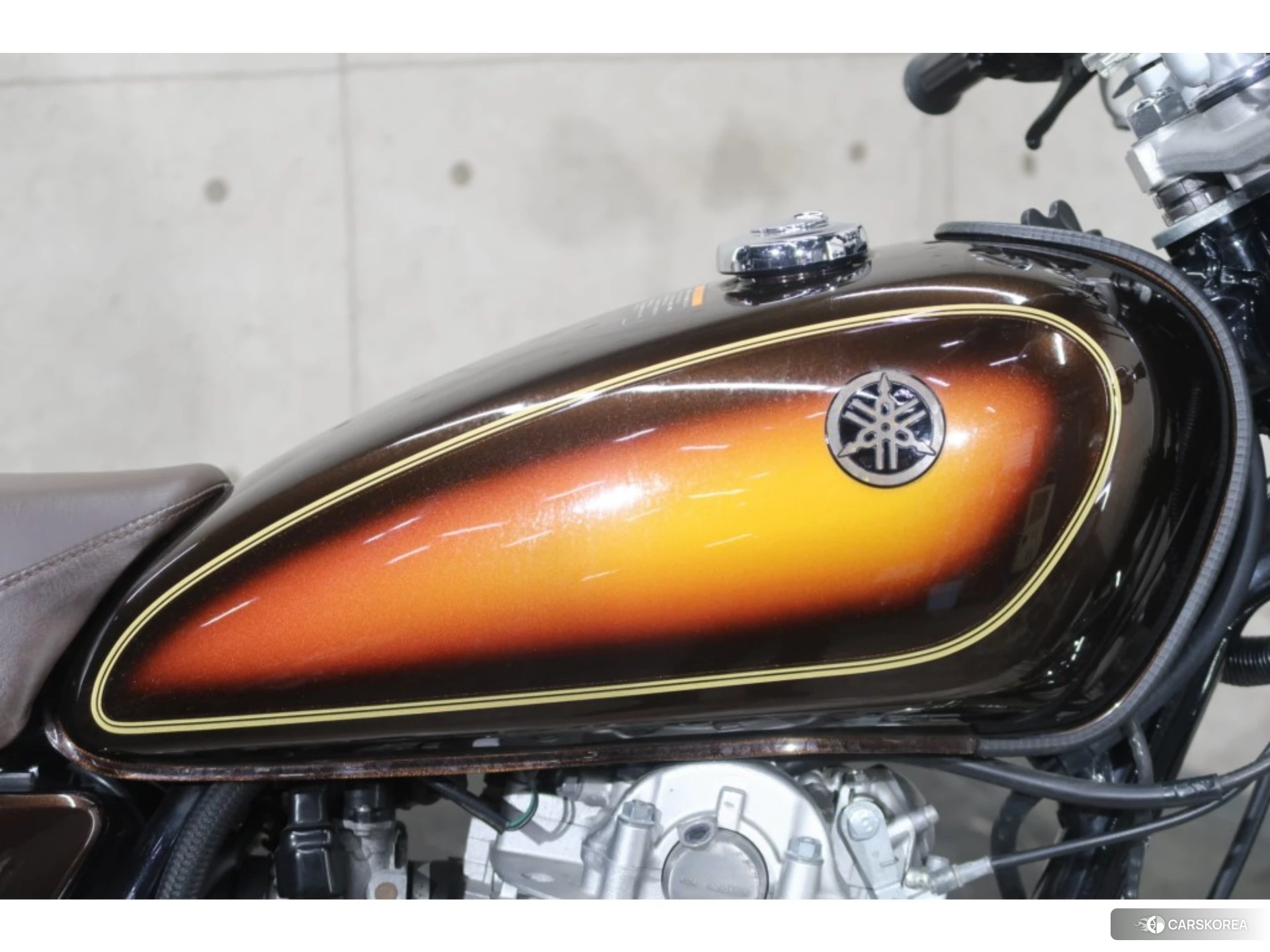 Yamaha SR 400 id 4374373 из Японии 23