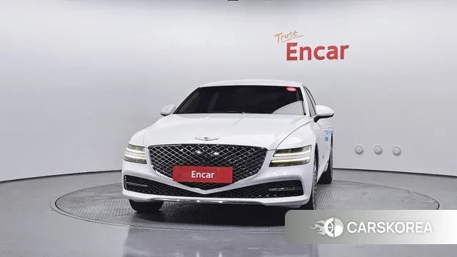 Genesis G80 (RG3) id 3771252 из Кореи 13