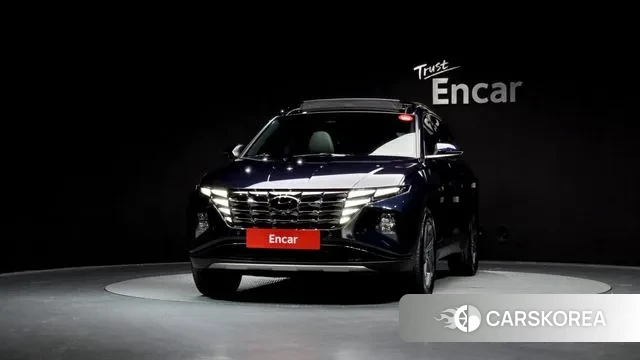 Hyundai Tucson (NX4) id 3437398 из Кореи 13