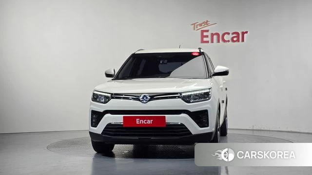 Ssangyong Berry New Tivoli id 4651973 из Кореи 23