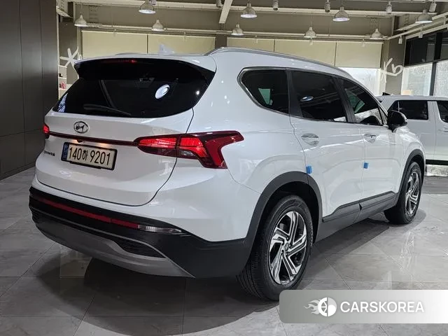 Hyundai The New Santa Fe id 3406977 из Кореи 13