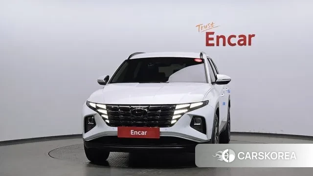 Hyundai Tucson (NX4) id 3412150 из Кореи 13