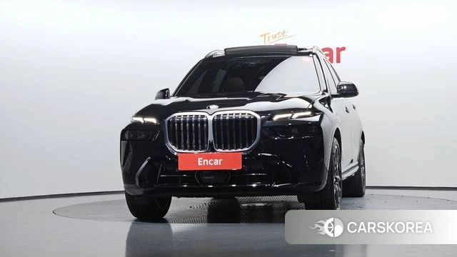 BMW X7 (G07) id 4523501 из Кореи 23