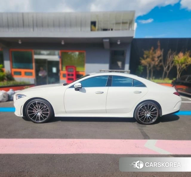 Mercedes-Benz CLS-Class C257 id 4785717 из Кореи 13
